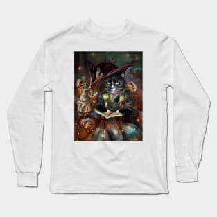 Oracle Long Sleeve T-Shirt